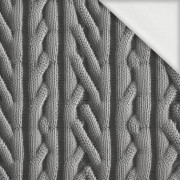 IMITATION SWEATER WZ.12 - looped knit fabric with elastane ITY