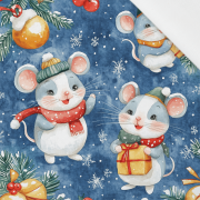 LET IS SNOW wz.1 - Cotton woven fabric