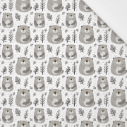 LET IS SNOW wz.4 - Cotton woven fabric