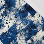 NAVY GRUNGE wz. 3 - single jersey 