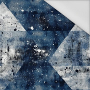 NAVY GRUNGE wz. 9 - Waterproof woven fabric