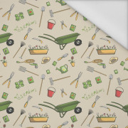 GARDENER PAT. 1 (HOBBIES AND JOBS) - Waterproof woven fabric