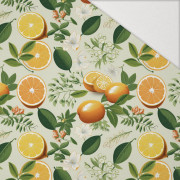 Tutti Frutti wz. 2 - Hydrophobic brushed knit