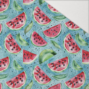 Tutti Frutti wz. 4 - Hydrophobic brushed knit