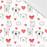 VALENTINE'S DAY 18 - Waterproof woven fabric