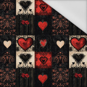 VALENTINE'S DAY 7 - Waterproof woven fabric
