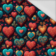 VALENTINE'S DAY 8 - Waterproof woven fabric