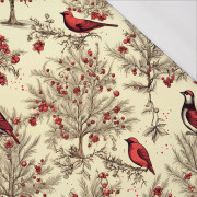 Vintage Christmas wz.10 - single jersey 