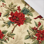 Vintage Christmas wz.14 - single jersey 