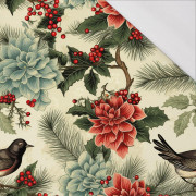 Vintage Christmas wz.18 - single jersey 