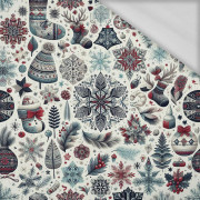 Vintage Christmas wz.30 - Thermo lycra