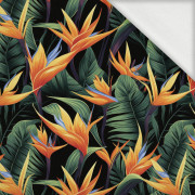 WILD JUNGLE WZ.7 - looped knit fabric with elastane ITY