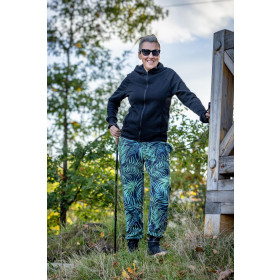 WOMEN'S JOGGERS (NOEMI) - CAMOUFLAGE SWEATER - sewing set