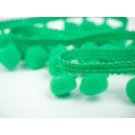 Pom Pom Trim PA18 - GREEN