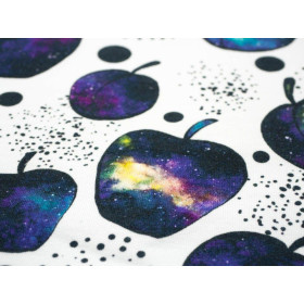GALACTIC FRUITS - Viscose jersey WE210