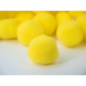 Pomponik yellow