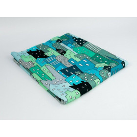 CITY - looped knit 