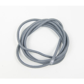 Round Elastic Ø 3mm -GREY