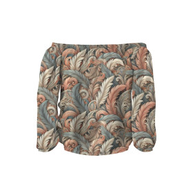 FLOWERS WZ.23 - softshell