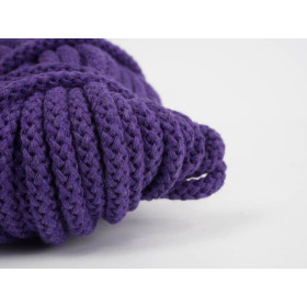 Strings cotton 8mm - PURPLE