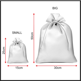 Gift pouches - MERRY CHRISTMAS - sewing set