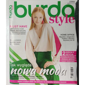 Burda Style - 2/2022 PL