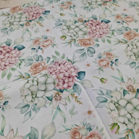 Fabric bundle PAT. 16 - looped knit fabric