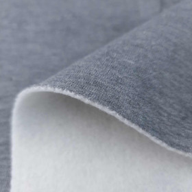 50cm Thick brushed sweatshirt D300 - COLOR 12