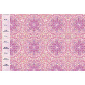 COLORFUL MANDALA pat. 2 - Waterproof woven fabric