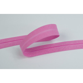 Single Fold Bias Binding cotton - LIGHT PINK