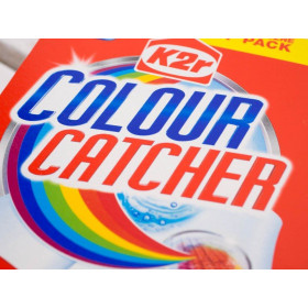K2R COLOUR CATCHER SHEETS 10 pieces