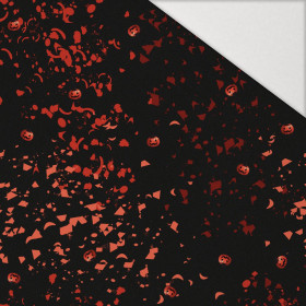 Cute Halloween wz. 2 - Hydrophobic brushed knit