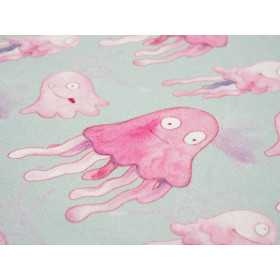 JELLYFISH - Viscose jersey WE210