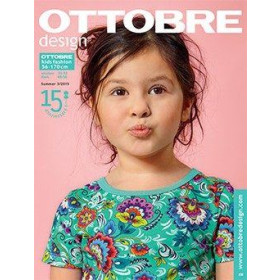 Ottobre Kids 3/2015 + instructions in english