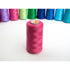 Threads elastic  overlock 5000m - PINK