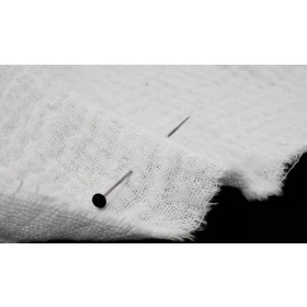 VEHICLES pat. 2 / white (ADVENTURE BEGINS) - Cotton muslin