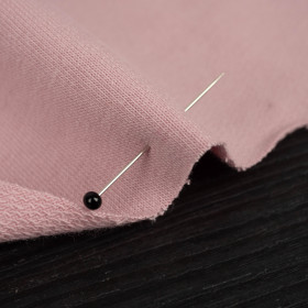 SPIDER'S WEB  / B-05 rose quartz - looped knitwear 