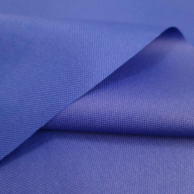 Waterproof woven fabric - CORNFLOWER