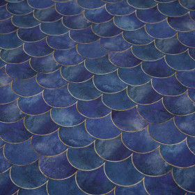 FISH SCALES - single jersey 