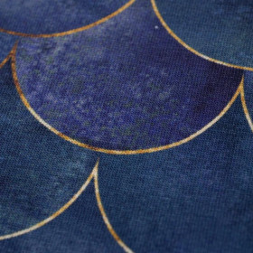 FISH SCALES - single jersey 