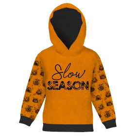 KID'S HOODIE (ALEX) - SLOW SEASON - sewing set