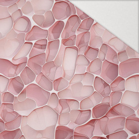 ABSTRACTION WZ.27 - Hydrophobic brushed knit