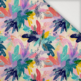 ABSTRACTION WZ.33 - Woven Fabric for tablecloths