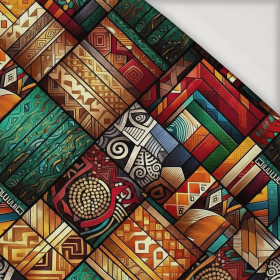 ABSTRACTION WZ.35 - Viscose jersey