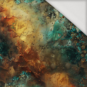 alcohol ink wz.8 - Viscose jersey