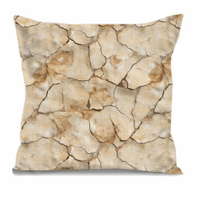 ANIMALS CRACKED wz.5 - looped knit fabric
