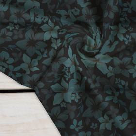 ANIMALS MANDALA WZ.12 - Crepe