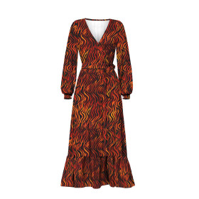 ANIMAL SKIN wz.12- Upholstery velour 