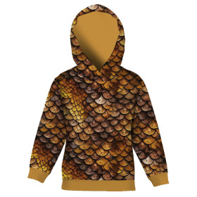 ANIMAL SKIN wz.16- Upholstery velour 