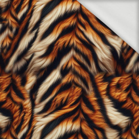 ANIMAL SKIN wz.3 - looped knit fabric